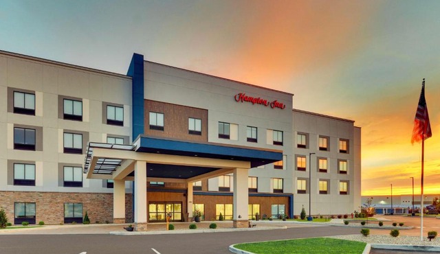 Hampton Inn Lebanon, IN