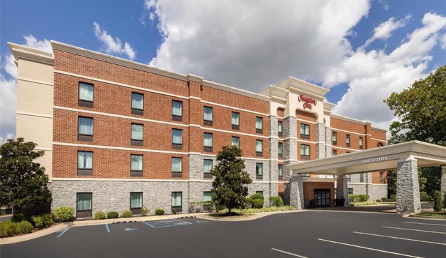 Hampton Inn Lexington Medical Center, KY