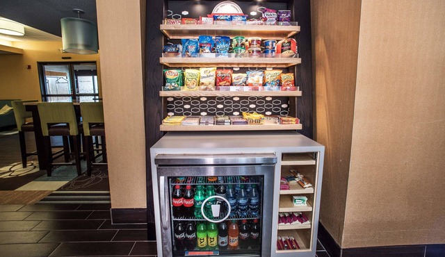 Hampton Inn Louisville-North/Clarksville