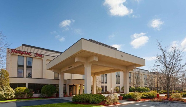 Hampton Inn New Bedford/Fairhaven