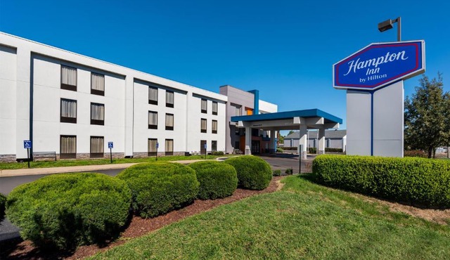 Hampton Inn Owensboro