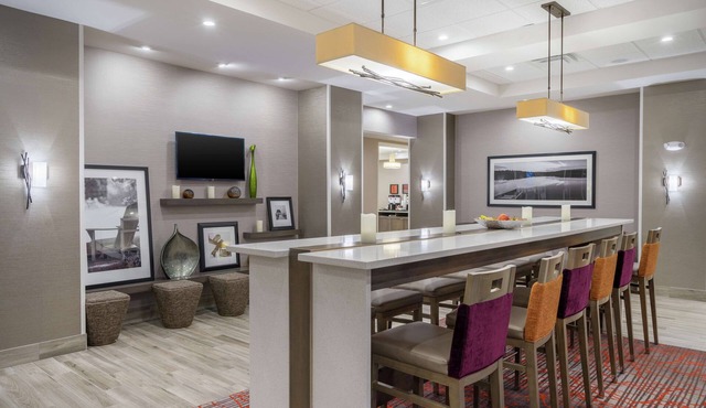 Hampton Inn Oxford