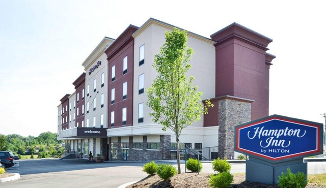 Hampton Inn Pittsburgh - Wexford - Cranberry South