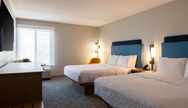 Hampton Inn Portsmouth Central