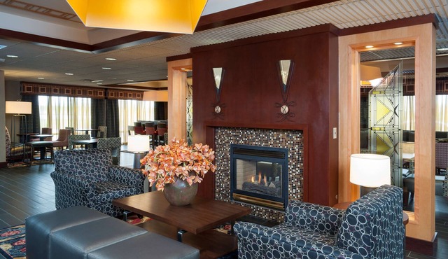 Hampton Inn Seymour