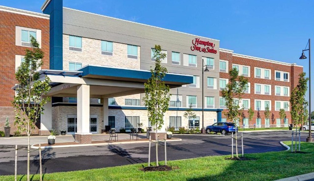Hampton Inn & Suites Canal Winchester Columbus