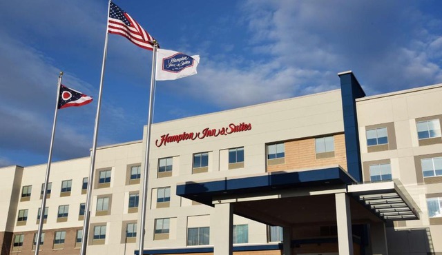 Hampton Inn & Suites Cincinnati Liberty Township