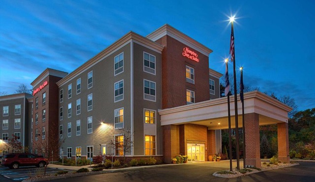 Hampton Inn & Suites Exeter