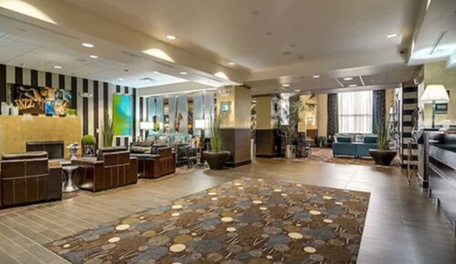 Hampton Inn & Suites Nashville @ Opryland