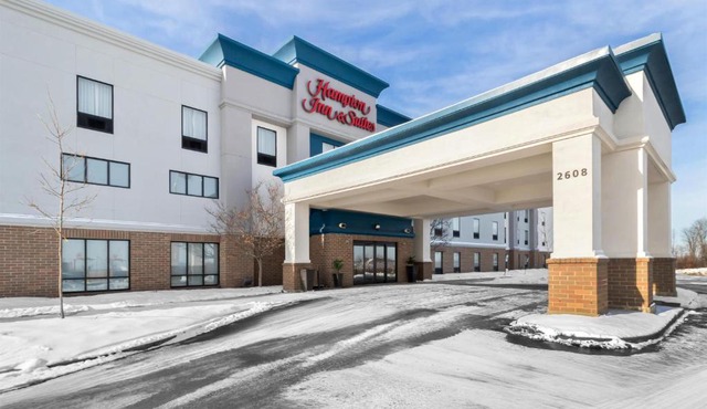 Hampton Inn & Suites New Castle, PA
