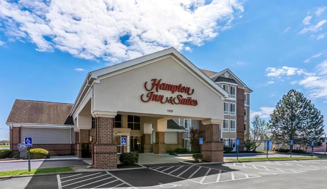 Hampton Inn & Suites Scottsburg
