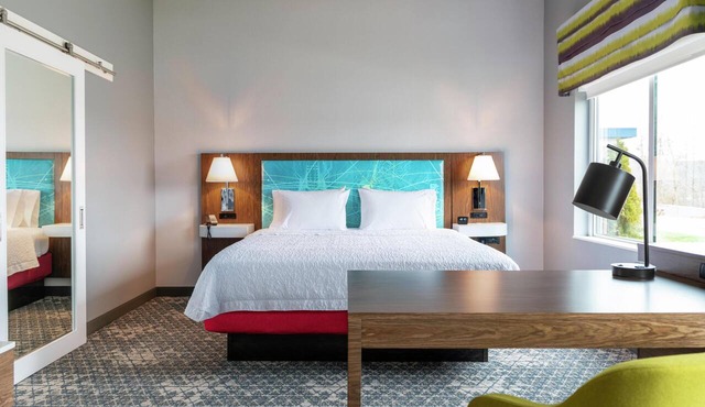 Hampton Inn & Suites Ypsilanti