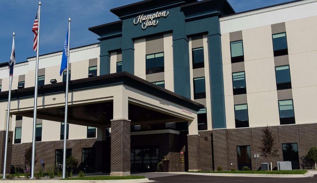 Hampton Inn Superior Duluth, Wi