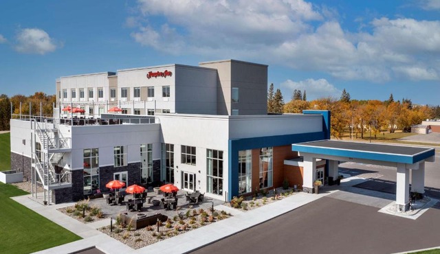 Hampton Inn Warroad, MN