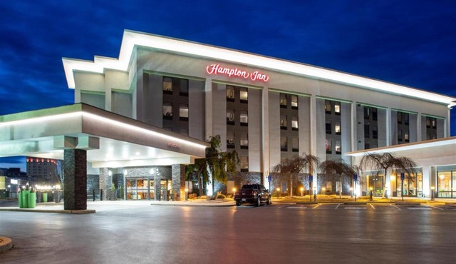 Hampton Inn Williamsport