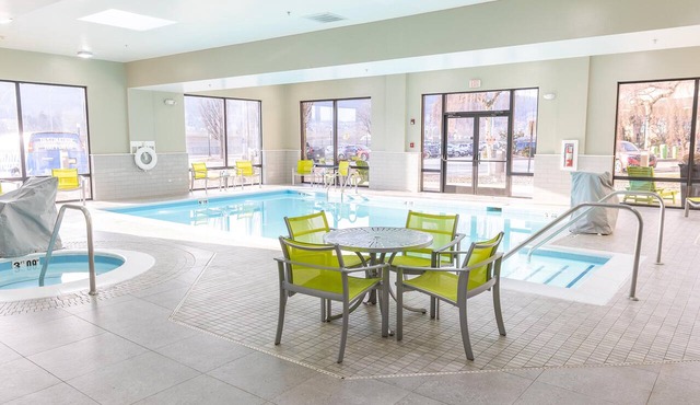 Hampton Inn Williamsport-Downtown