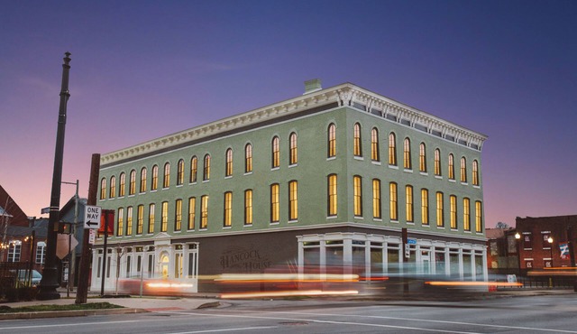 Hancock House