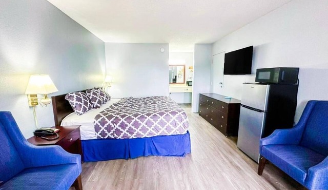 Happy Extended stay