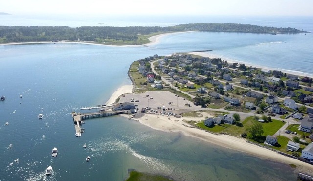 Harbor View Beach Home | Bayley Vacation Rentals | Marsh Views | Outdoor Space