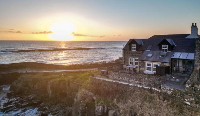 Harbour Masters House
