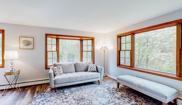 Harpswell Beach House