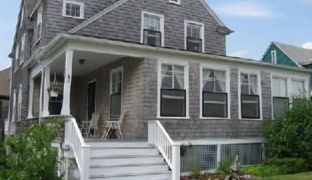 Harpswell, Me, Ocean View, Sunrise Cottage