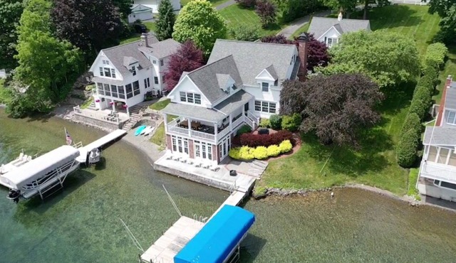 Hart To Hart Getaway on Keuka Lake
