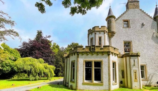 Harvieston Hall Estate Rooms