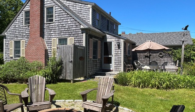 Harwich Port Retreat—Walk to Beach & Rail Trail