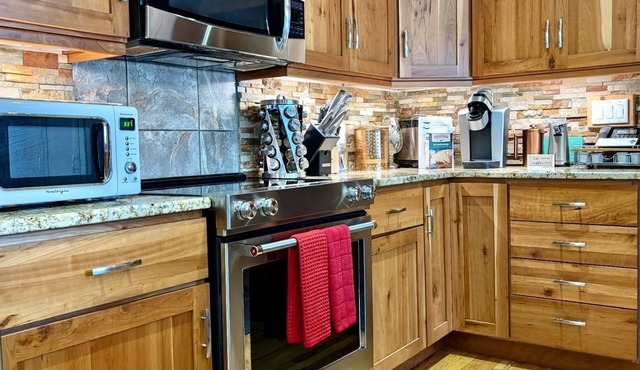 Hauser's Bayfield Cabin