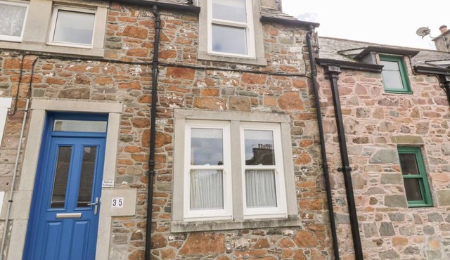 Haven Cottage, Kirkcudbright