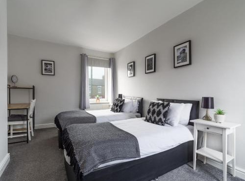 Haw thorn House - 2 bedroom, Ashington, Northumberland