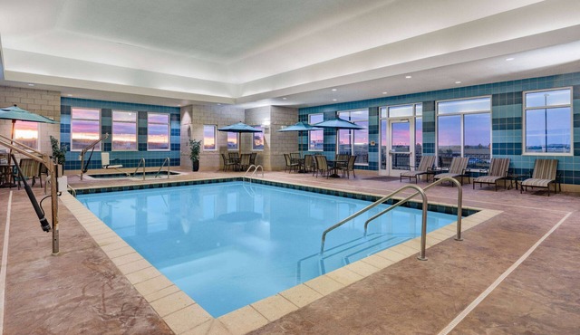 Hawthorn Extended Stay by Wyndham Dickinson