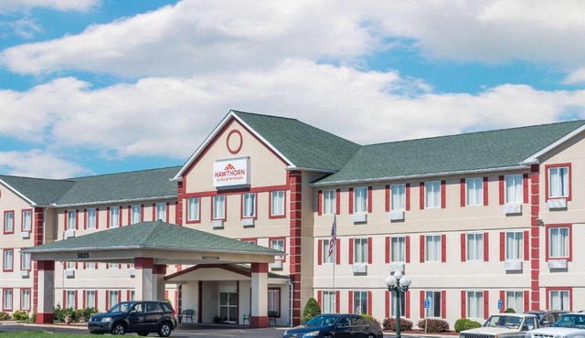 Hawthorn Extended Stay by Wyndham Seville