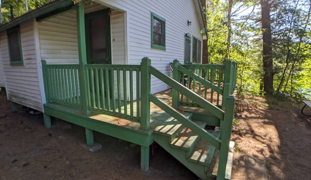 Hawthorne Cottages Overlook