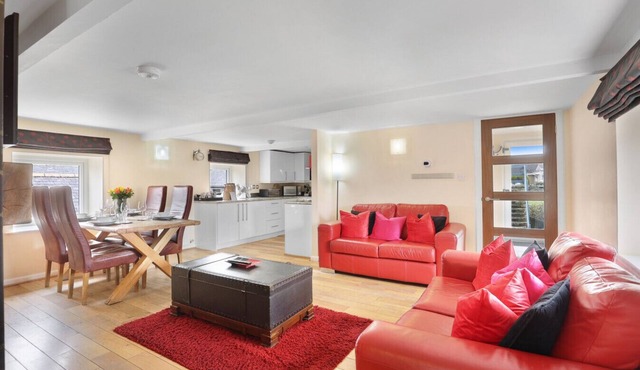 Hayloft Cottage - North East Escapes