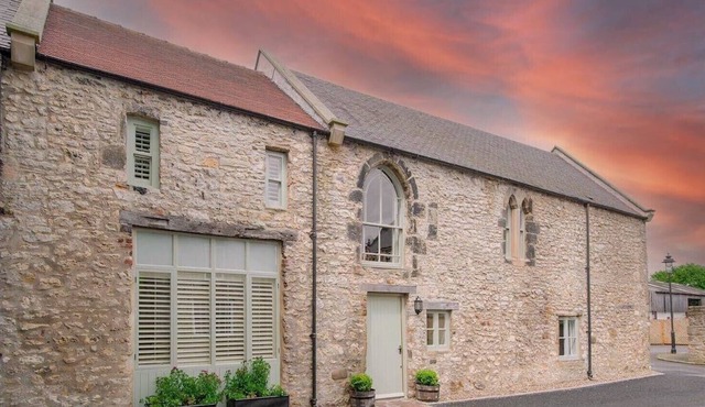 Hayloft, Luxury first floor apartment close to Seaham and the East Durham Coast
