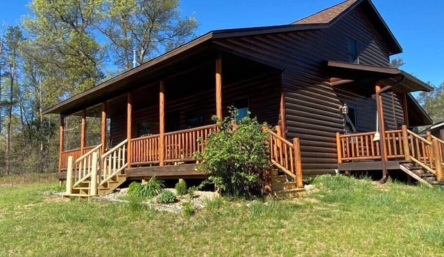 Haymarsh Creek Cabin | Golf & Forest Escape at The Ranch