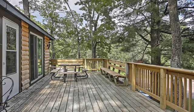 Hayward Cabin on Grindstone Lake: Bring Your Boat!