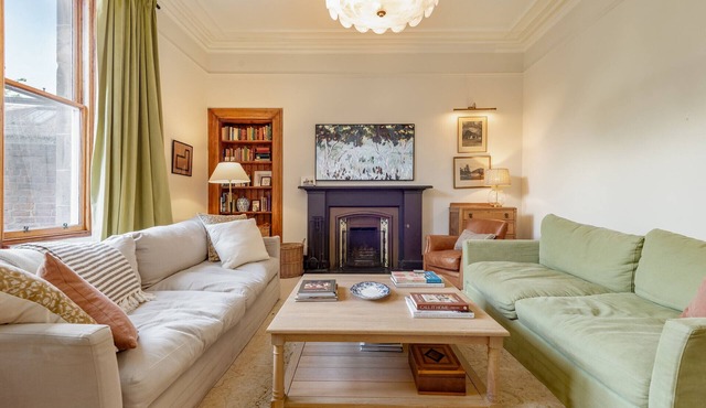 Hazelton Townhouse | Crail