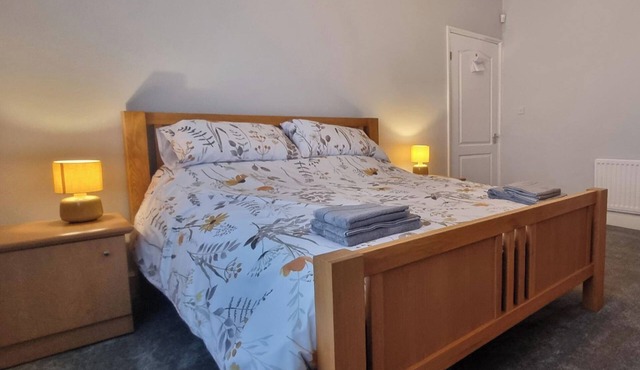 Headland - House - Sleeps5 - Pet Friendly - Garden