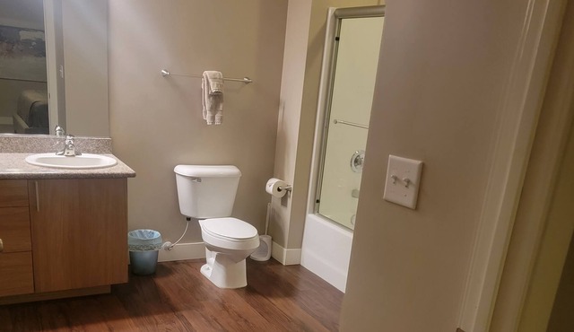 Heart of Downtown Apartment