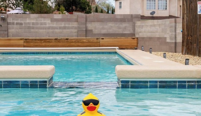 Heated Pool and Hot Tub -Casa Bonita An Irvie Home