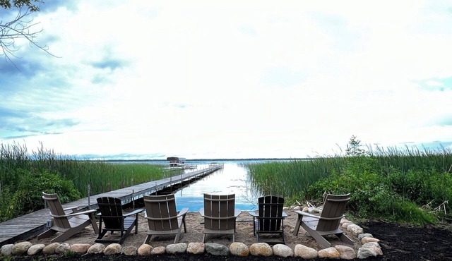 Heaven on Lake Edward
