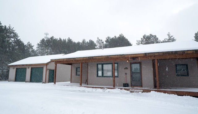 Hemlock 3 BR Home