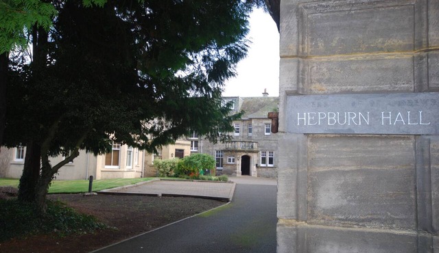 Hepburn Hall, St Andrews