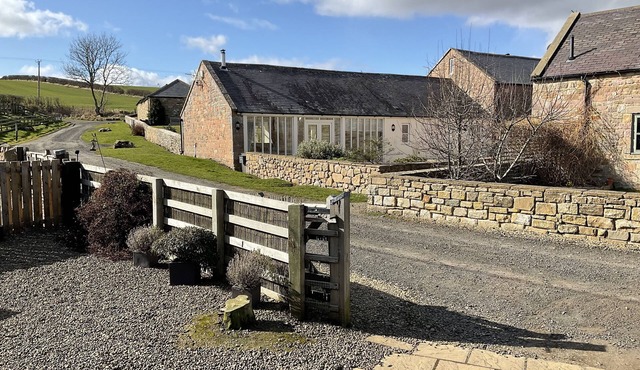 Hetton Byre