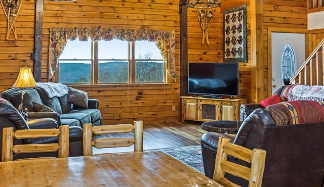Hidden Lake Lodge