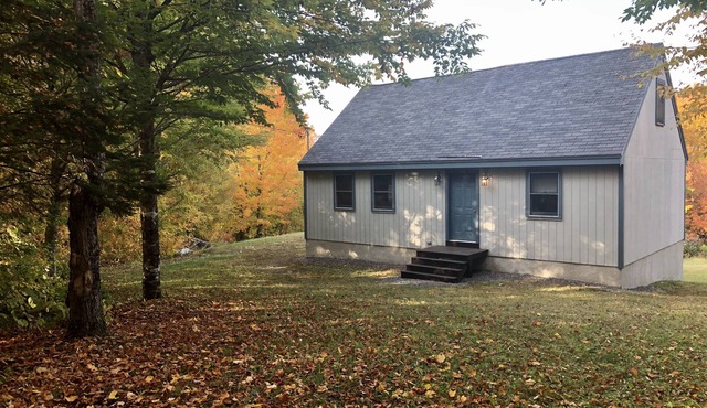 Hideaway in the Great North Woods - direct access to snowmobile trails