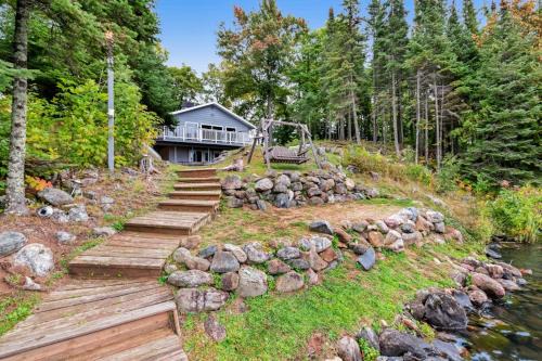 High Lake Hideaway